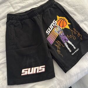 Warren Lotus X Phoenix suns collab Shorts